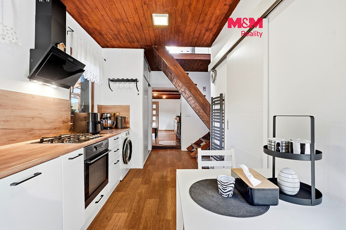 Prodej rodinného domu 67 m², pozemek 560 m²